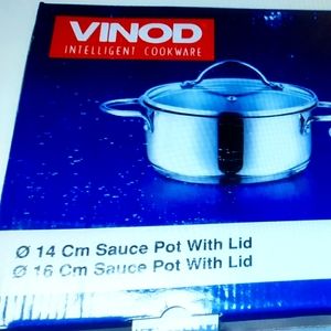 New Original Vinod Cook And Serve Ware